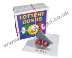 1-59 LOTTERY BONUS SETS